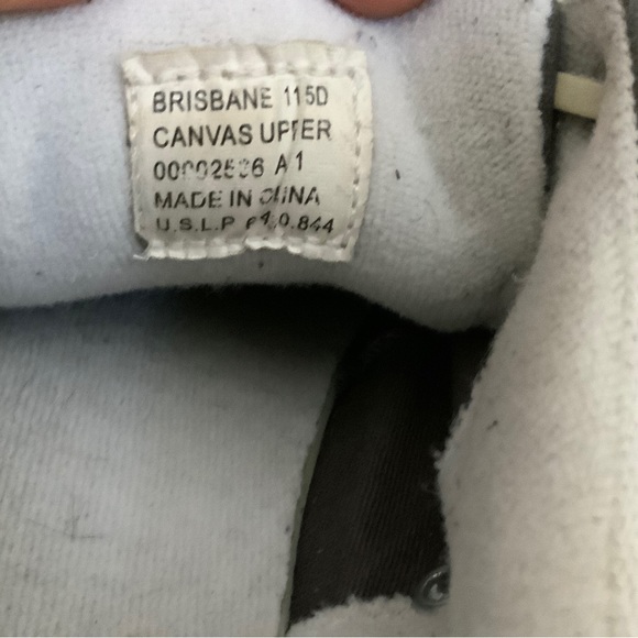 RALPH LAUREN CASUAL SNEAKERS - Picture 10 of 13